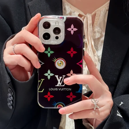 アイフォン17プロ スマホケース lv風 