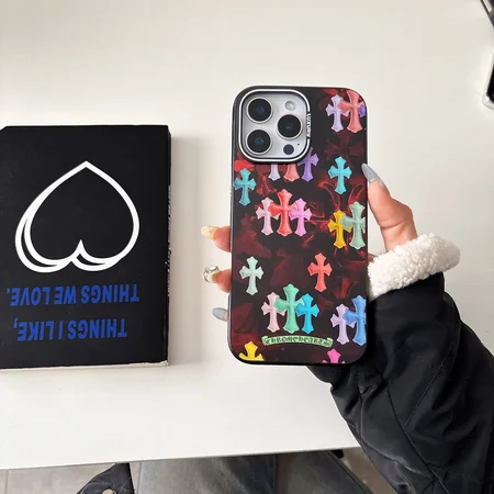 iphone16 Pro クロームハーツ カバー 