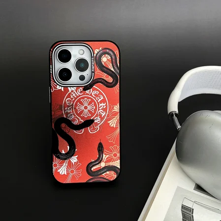 iphone17 クロームハーツ chrome hearts ケース 