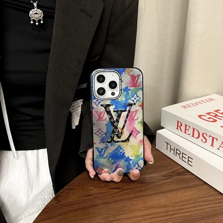 アイフォーン17pro カバー ルイビトン 