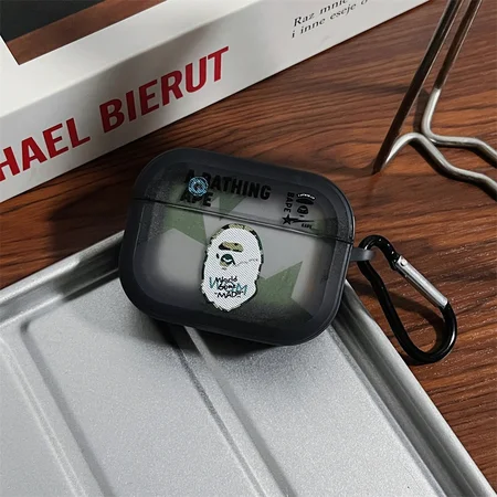 ア・ベイシング・エイプ アイホンiphone17plus 収納ケース 