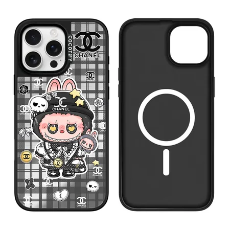 アイフォン17プラス スマホケース シャネル 