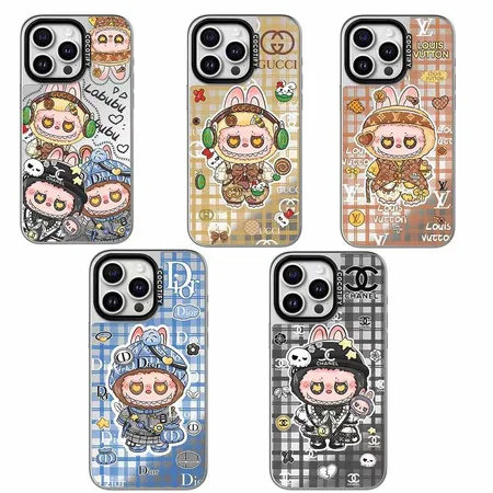 ブランド chanel アイフォン17plus 携帯ケース 