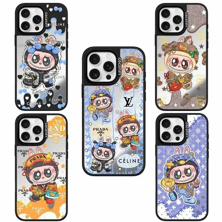 ブランド セリーヌ celine iphone17pro 携帯ケース  透かし彫り