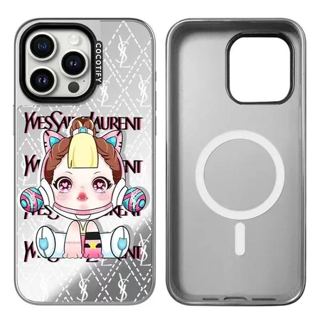 アイホン17pro max celine風 カバー 