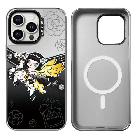 セリーヌ風 アイホン14プロ 
