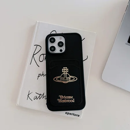 アイフォン17pro スマホケース vivienne westwood風 