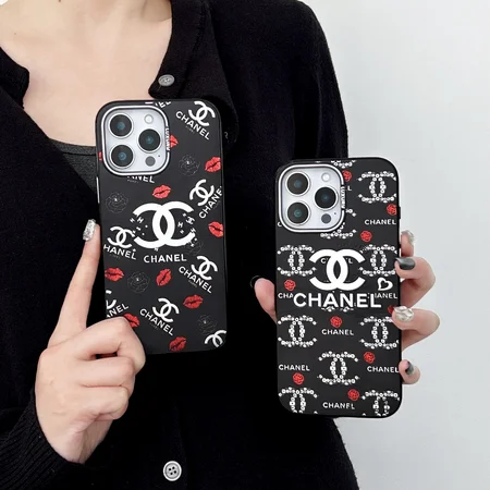 シャネル chanel iphone 15 pro max カバー 