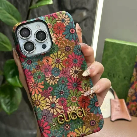 iphone17プロ gucci風 スマホケース 