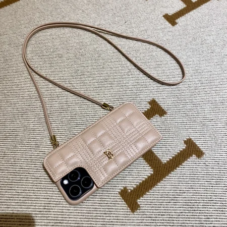 オシャレ バーバリー風 iphone17pro 