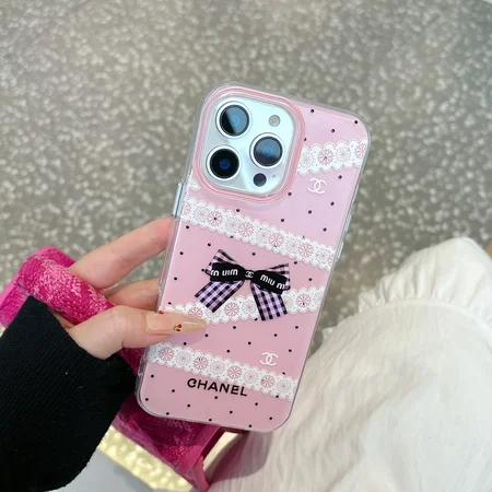 iphone17プラス カバー シャネル 