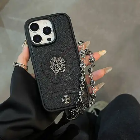 chrome hearts iphone 15 pro max ケース 