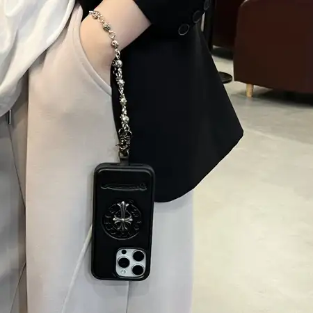 chrome hearts クロームハーツ スマホケース iphone17 
