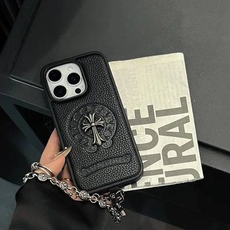 アイフォン17プロ chrome hearts クロームハーツ ケース 