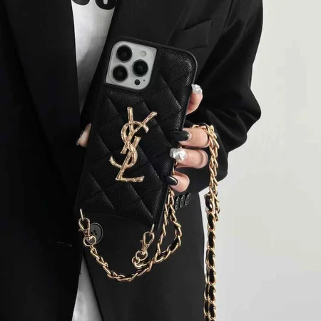 アイホン17 イヴサンローラン ysl 携帯ケース 