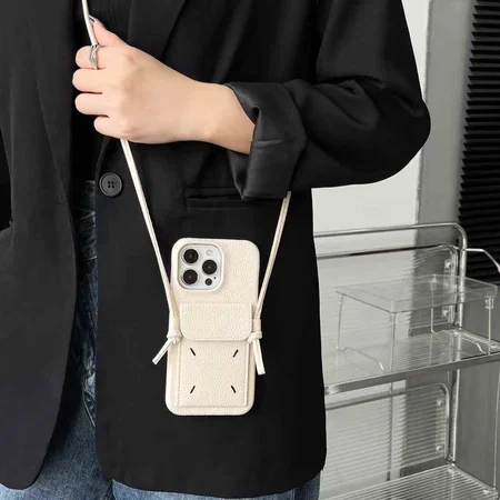 iphone17 maison margiela メゾン マルジェラ スマホケース 