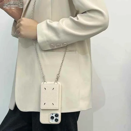 メゾン マルジェラ maison margiela 携帯ケース アイフォン 14 