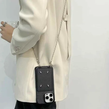 アイフォン17 メゾン マルジェラ風 スマホケース 