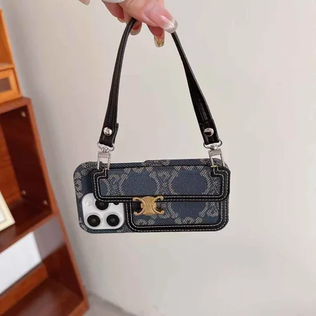 アイフォーン 14プロ max ケース celine 