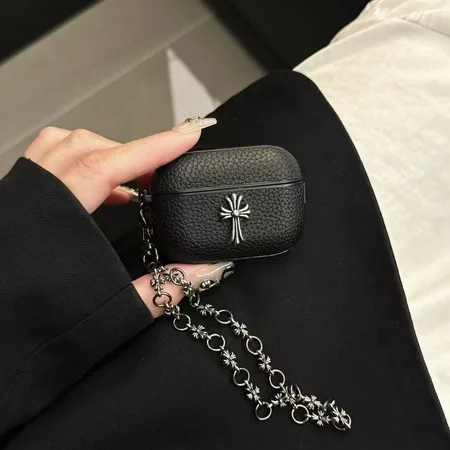 クロームハーツ風 iphoneiphone17 収納ケース 