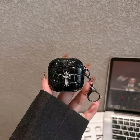 chrome hearts風 収納ケース アイフォーンiphone17 