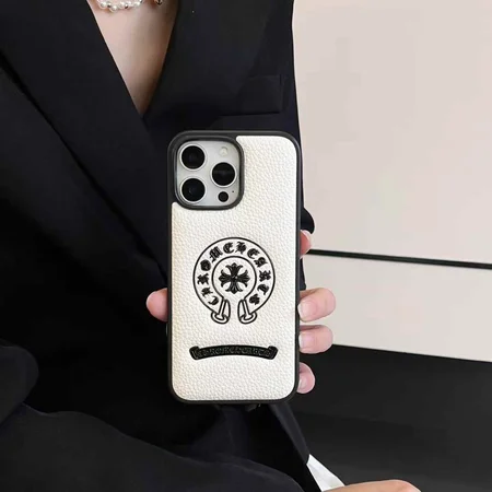 iphone17 chrome hearts カバー 