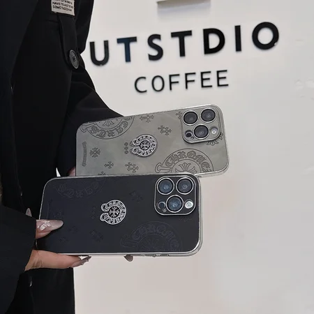 アイフォン16 Pro 携帯ケース クロームハーツ 