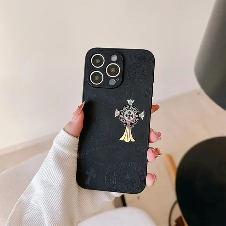 アイフォーン17プロ ケース chrome hearts クロームハーツ 