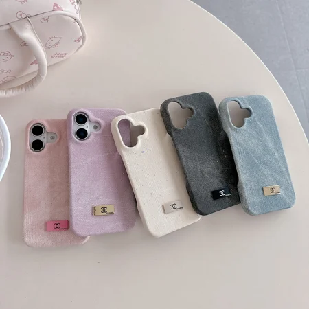 羊柄 シャネル風 アイホン14 