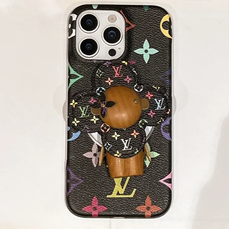 iphone13 カバー ルイヴィトン風 