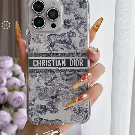 dior スマホケース iphone16 proMax 