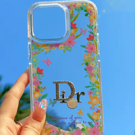アイフォン17 スマホケース ディオール dior  大人気