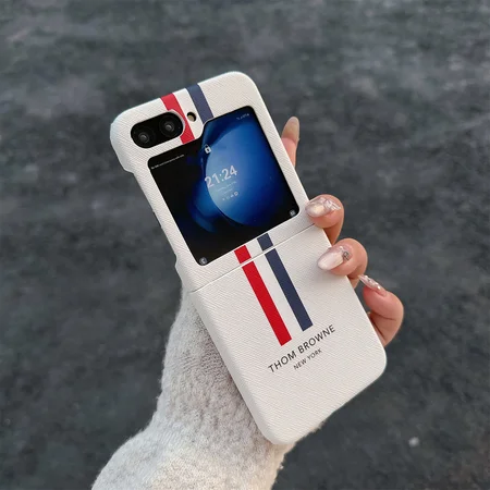 thom browne 携帯ケース iphone17 