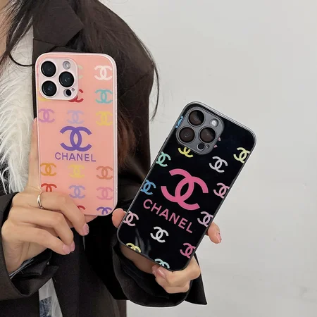 ブランド 携帯ケース アイホン17plus  オレンジ