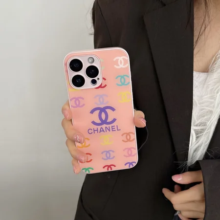 アイフォーン17plus ケース シャネル chanel 