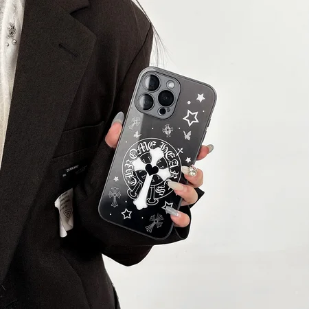 アイフォーン17 スマホケース クロームハーツ chrome hearts 