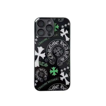 アイフォン16 Pro スマホケース chrome hearts 