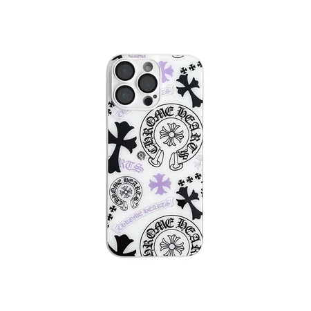 クロームハーツ chrome hearts スマホケース iphone17plus 