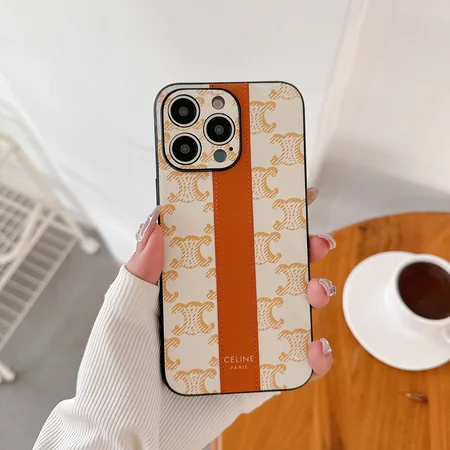 iphone17 ケース celine風 