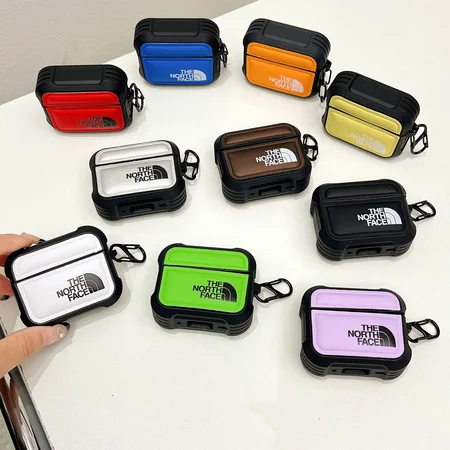 安全 ハイブランド the north face アイフォン17pro max ケース 