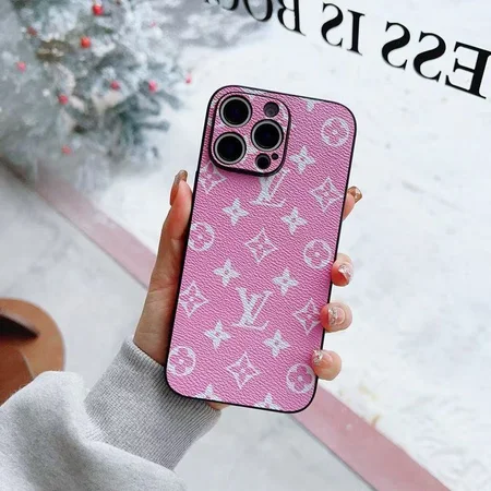 iphone17プロ max vuitton風 スマホケース 