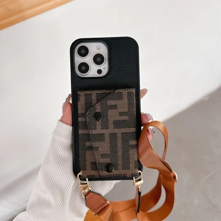 アイフォーン17pro fendi スマホケース 