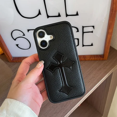 アイフォーン17 クロームハーツ chrome hearts ケース 