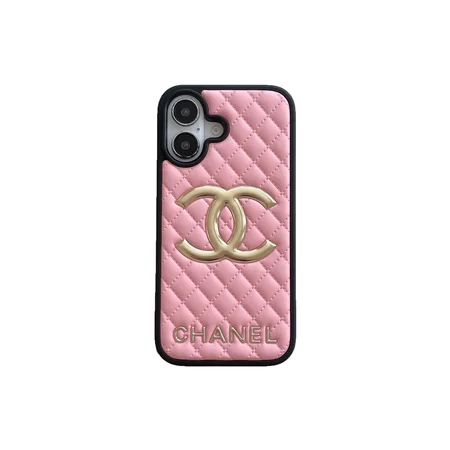 アイフォーン17 chanel シャネル カバー 
