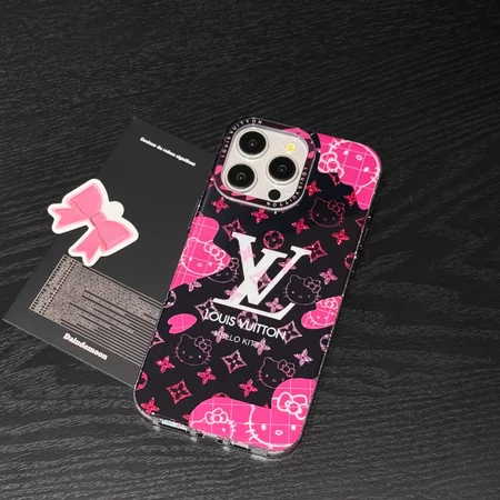 アイフォン16 Pro lv 携帯ケース 