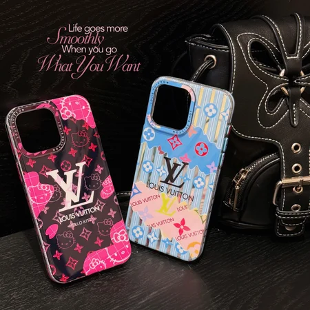 vuitton風 アイホン17 スマホケース 