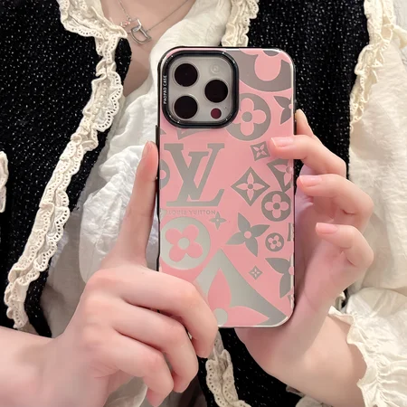 アイフォーン16 Pro vuitton スマホケース 
