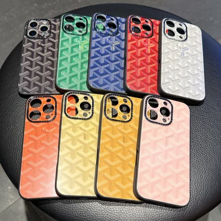 アイフォーン17プロ max 携帯ケース goyard ゴヤール 