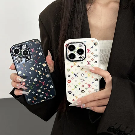 ルイヴィトン風 スマホケース アイホン13promax 