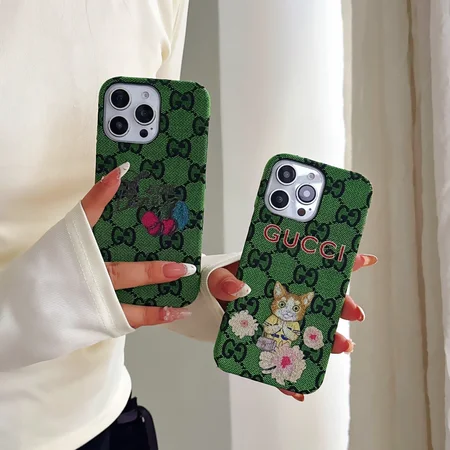 gucci グッチ ケース アイフォーン17プラス 